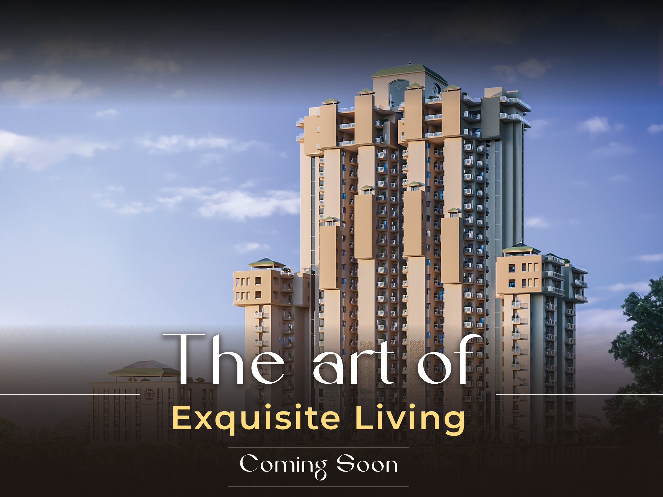Alpha Sky Villas