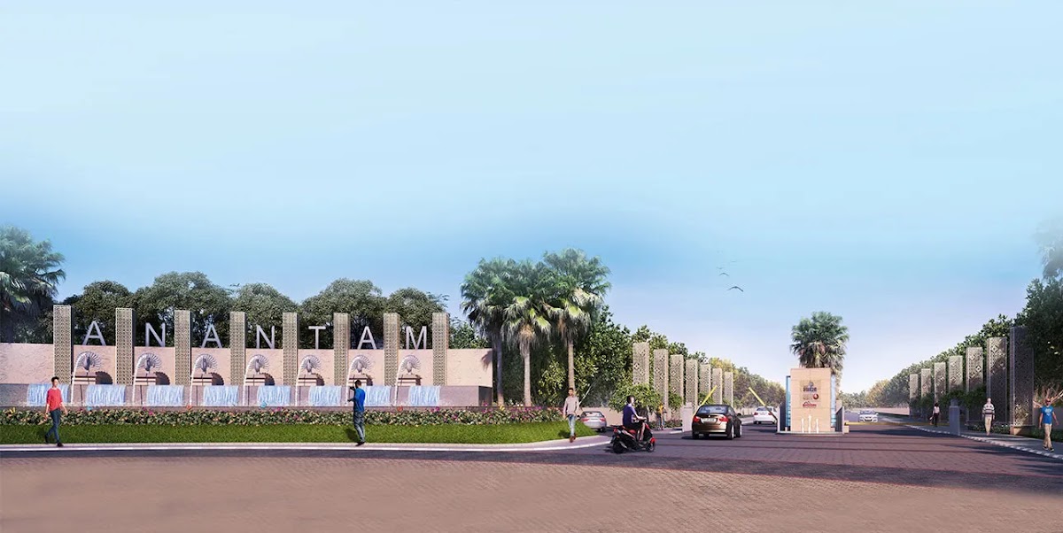 Suncity Anantam