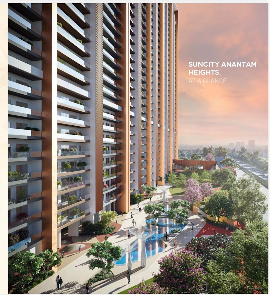 Anantam Heights