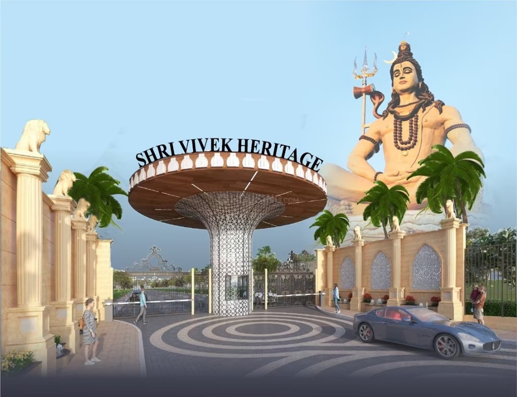 Shri Vivek Heritage Integrated Township